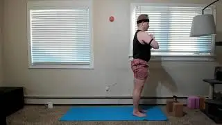 Beginner Yoga VInyasa | Slow Flow | Broz Fitness (65-Minute)