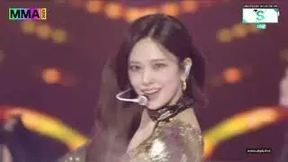 [2023 MMA] IVE(아이브) 'BADDIE + KITSCH + BLUE BLOOD + I AM' @ 2023 Melon Music Awards
