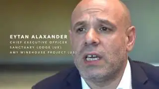 Eytan Alexander, Founder Sanctuary Lodge (UK) and Amy Winehouse Project (US), chooses Kipu