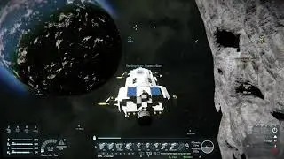 Space Engineers Twitch Stream 1