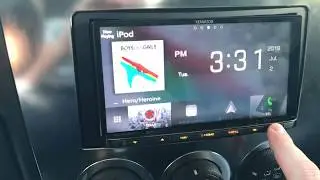 New Sound System Hummer H3 2021
