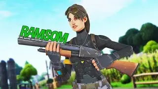Fortnite Montage - Ramsom (Lil Tecca, Juice WRLD)#OnlyPRC #KeyboardAndMouseOnPs4