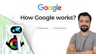 How Google Search Engine Works? (Crawling, Indexing and Ranking)