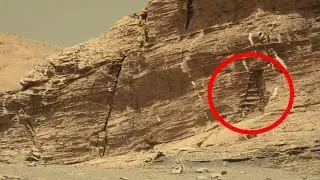 Curiosity Rover Found Strange Object on Mars Surface Part 2