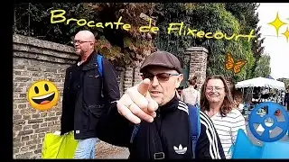 La grande brocante de Flixecourt !