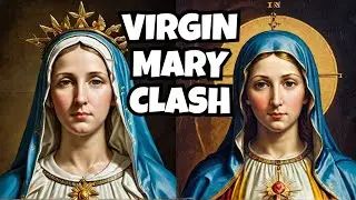 Catholics vs. Protestants: Virgin Mary Views
