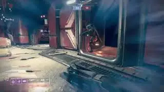 Destiny: My 5yr olds 1st kill!!!