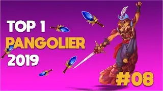 TOP Pangolier 2019  Pro GamePlay Dota 2