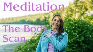Beginner's Body Scan Meditation | Audio Only | Relaxation & Mindfulness Guide
