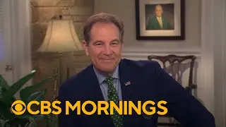 Jim Nantz previews The Masters