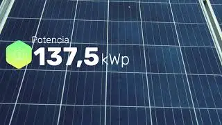 Instalación Fotovoltaica en colegio Estudiantes, Madrid
