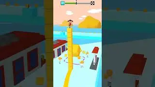 cube surfer gameplay Android ios #short #shortvideo #youtubeshorts #trending #viral #gaming