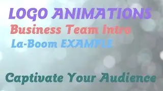 Business Team Intro - LaBoom Studio Team 2015