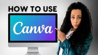 MASTER CANVA IN 27 MINUTES! Canva Tutorial for Coaches and Small Business 2025