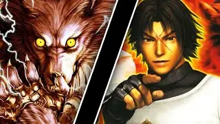 BLOODY ROAR EXTREME IS NOT A PORT OF BLOODY ROAR 3!