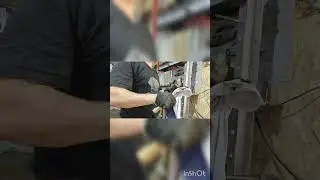 хендай сантафе ☺️ замена подвесного подшипника привода, легко и просто🤐+ прокачка тормозной системы