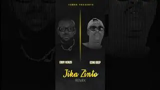 Eddy Kenzo DROPS Afro House Banger of the Year with Thembi Mona and Echo Deep