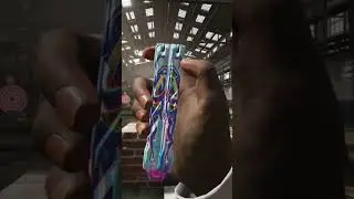 Cool Butterfly Knife weapon inspection || Call Of Duty Mobile ||