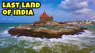 Best Tourist Places around Kanyakumari, Lighthouse, Museum, Sea Walkway & Shopping