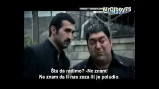 Dolina Vukova Zaseda 160 Epizoda 6 Sezona
