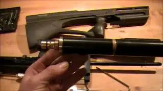 Hatsan AT-44 with pressure (flow) regulator