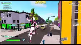 Ultra Gun Game | Fortnite Gameplay Clip