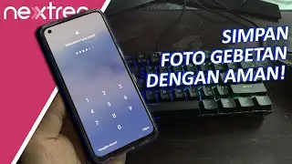 Cara Kunci Aplikasi di Oppo Reno5 5G | Tips & Trick | Nextren