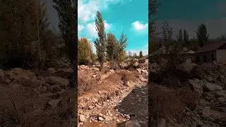 Тағйирёбии иқлим сабаби офати табии дар Ваҳдат аст