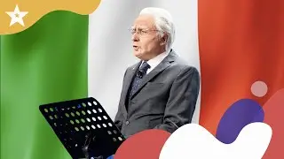 Il discorso di Mattarella a Italia’s Got Talent