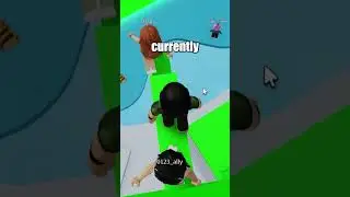 NEW Most Popular game on ROBLOX