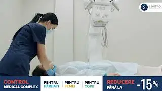 Invitro Diagnostics - cea mai mare Rețea Privată de Sănătate din Republica Moldova.