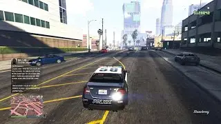 Grand Theft Auto V Karma