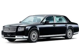 2018 Toyota Century