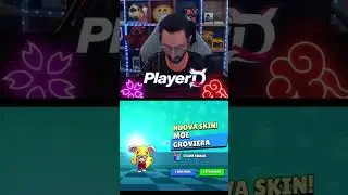 MAXO MOE 1 MIN DOPO L'USCITA #brawlstarsitalia #rank30 #footbrawl