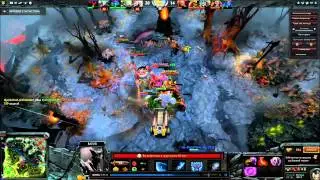 Shadow Fiend Rampage