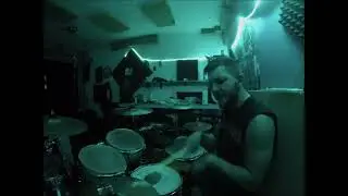Adastra - Nabujala Rijeka (drum cover)