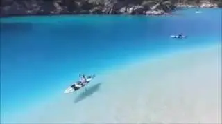 انقى بحيرة في العالم