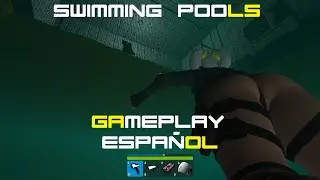 Haydee 2 - Swimming Pools 2/6 | MOD [ Gameplay en Español ]