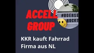 Accell Group Übernahme