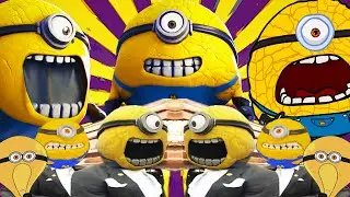MEGA MINIONS MEGAMIX - Coffin Dance Meme Song (Cover)