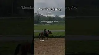 PENGORBANAN ANAK OJEK KUDA || BUKIT AMBACANG || KOTA BUKITTINGGI #viral #naikkuda #hujan