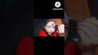 Headshot SFX Makeup