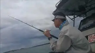 Drifting Technique for Singapore Offshore Fishing