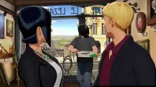 TRAILER - Broken Sword 5 The Serpents Curse: Episode One