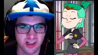 THE NEW PACIFICA! | The Owl House S1Ep3: I Was a Teenage Abomination