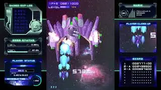 Psyvariar Delta. PC. Revision Score Attack.