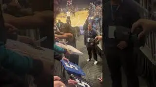 Paolo Banchero Signing Aurographs    #orlandomagic #paolobanchero #signingautographs #nba