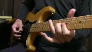 Let it Rock - Rolling Stones cover