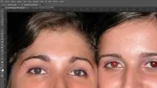 Tutorial ZuK - photoshop cs6 - Ojo Rojo