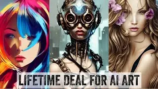 AISEO ART REVIEW: AI Art Generation Lifetime Deal